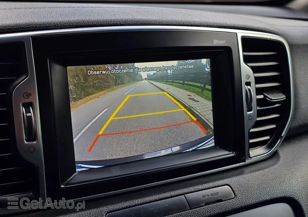 KIA Sportage 1.7 CRDI Business Line 2WD DCT