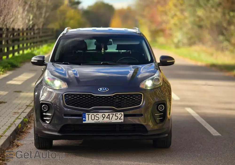 KIA Sportage 1.7 CRDI Business Line 2WD DCT