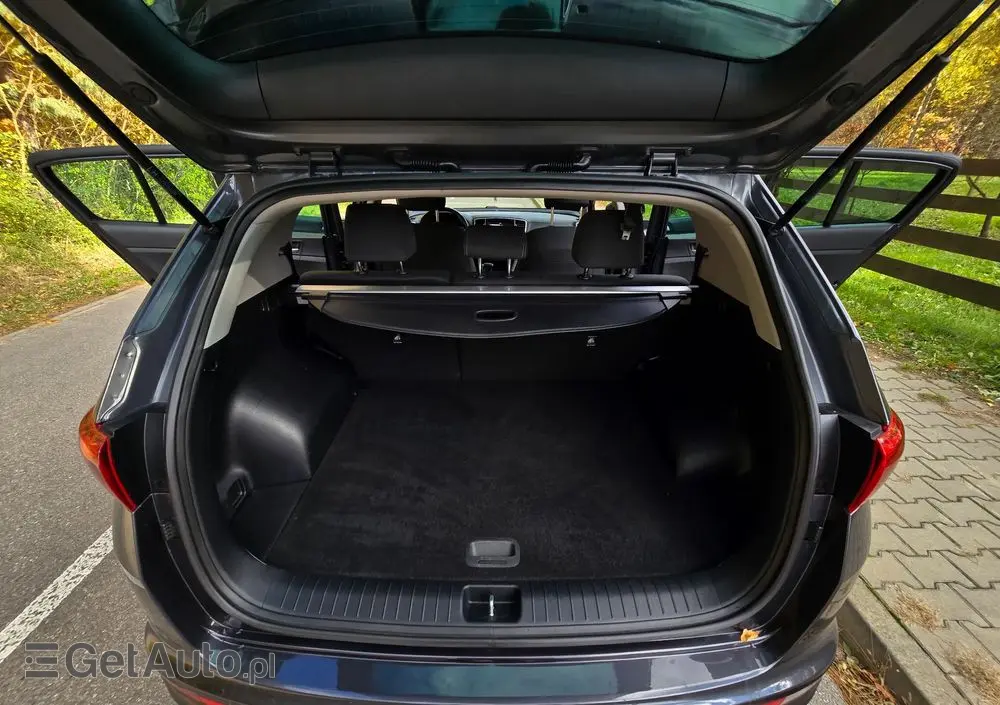 KIA Sportage 1.7 CRDI Business Line 2WD DCT