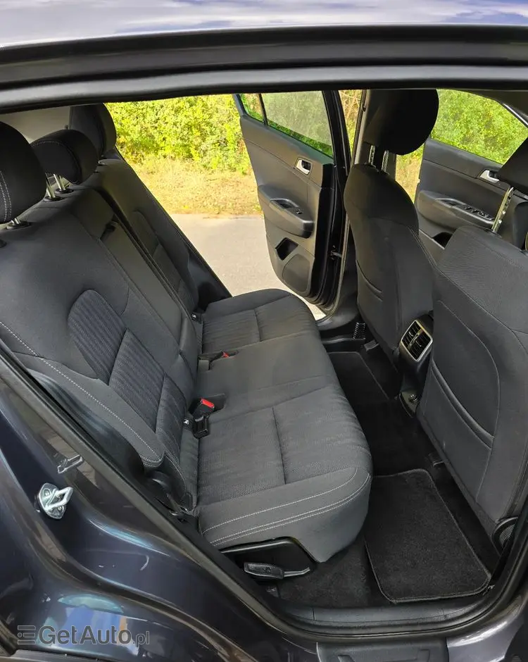 KIA Sportage 1.7 CRDI Business Line 2WD DCT