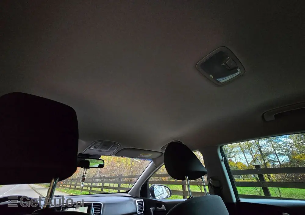 KIA Sportage 1.7 CRDI Business Line 2WD DCT