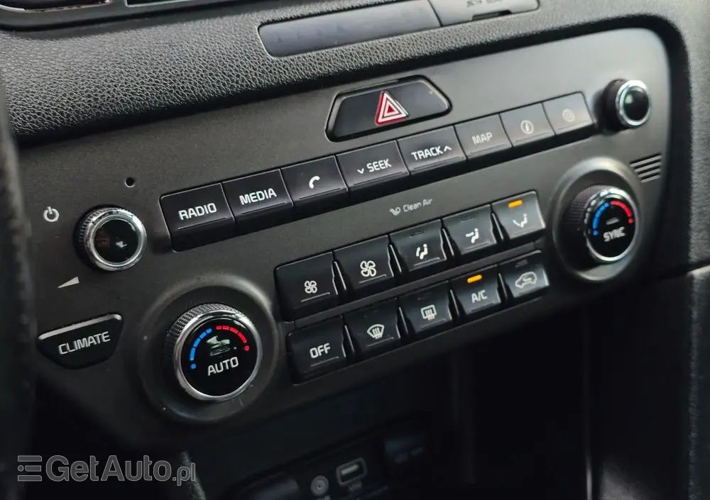 KIA Sportage 1.7 CRDI Business Line 2WD DCT