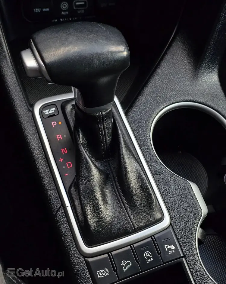 KIA Sportage 1.7 CRDI Business Line 2WD DCT