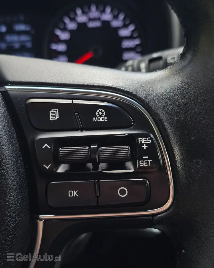 KIA Sportage 1.7 CRDI Business Line 2WD DCT