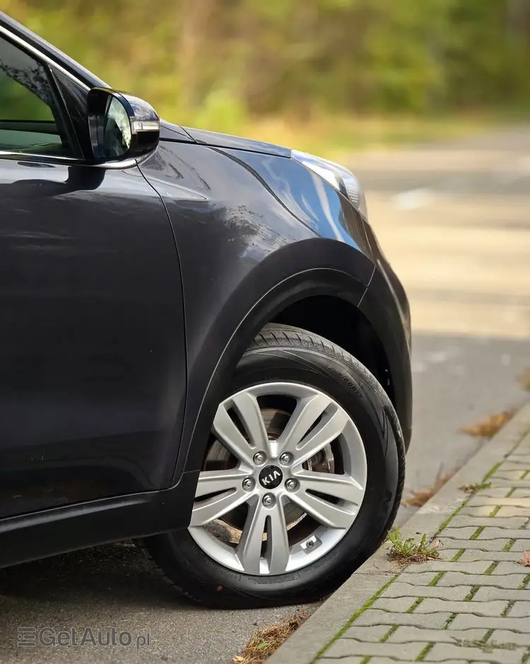 KIA Sportage 1.7 CRDI Business Line 2WD DCT