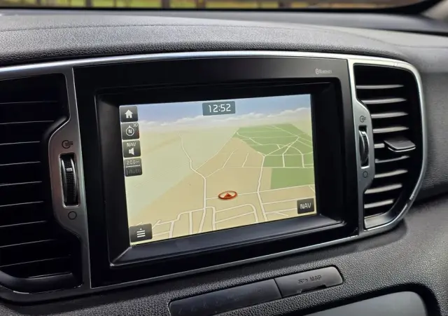 KIA Sportage 1.7 CRDI Business Line 2WD DCT