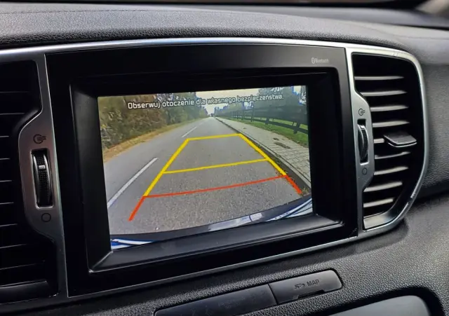 KIA Sportage 1.7 CRDI Business Line 2WD DCT