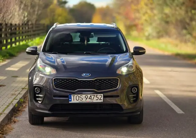 KIA Sportage 1.7 CRDI Business Line 2WD DCT