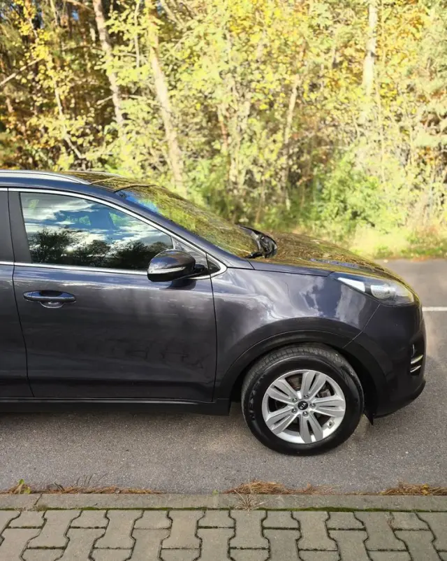 KIA Sportage 1.7 CRDI Business Line 2WD DCT