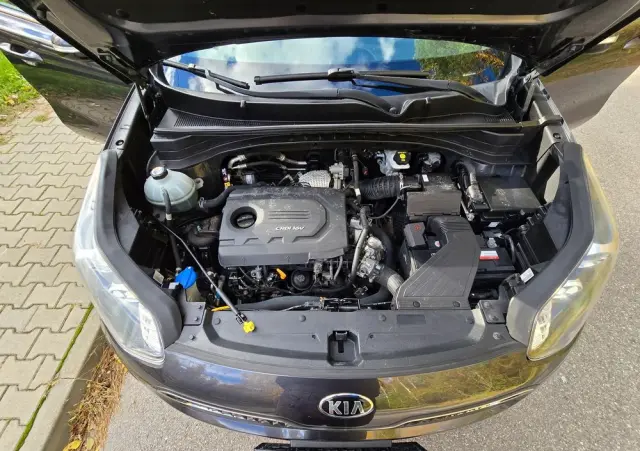 KIA Sportage 1.7 CRDI Business Line 2WD DCT