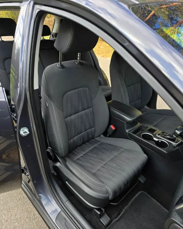 KIA Sportage 1.7 CRDI Business Line 2WD DCT