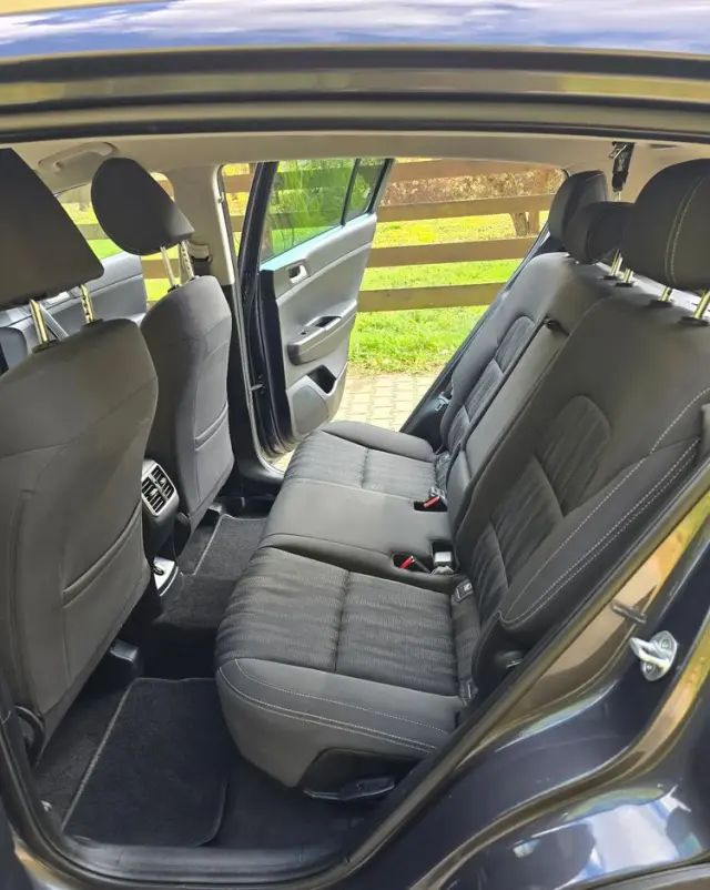 KIA Sportage 1.7 CRDI Business Line 2WD DCT