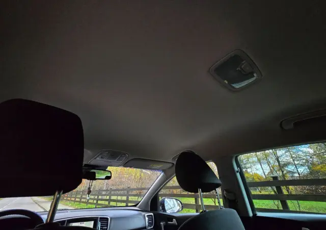 KIA Sportage 1.7 CRDI Business Line 2WD DCT