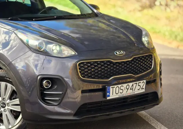 KIA Sportage 1.7 CRDI Business Line 2WD DCT