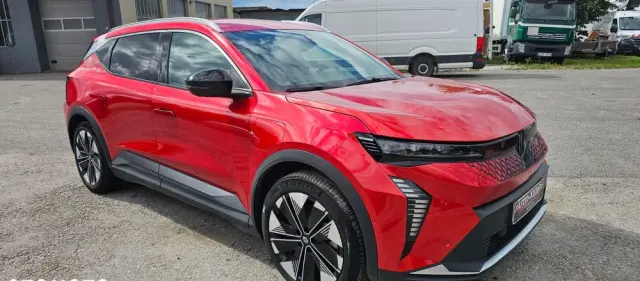 RENAULT Scenic 220 Long Range Esprit Alpine