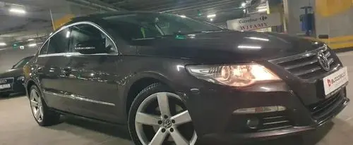 VOLKSWAGEN Passat CC 