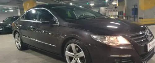 VOLKSWAGEN Passat CC 