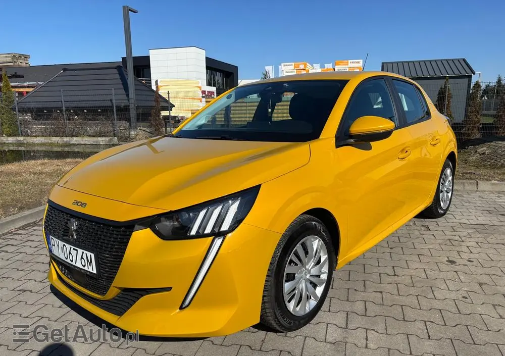 PEUGEOT 208 1.5 BlueHDi Active S&S