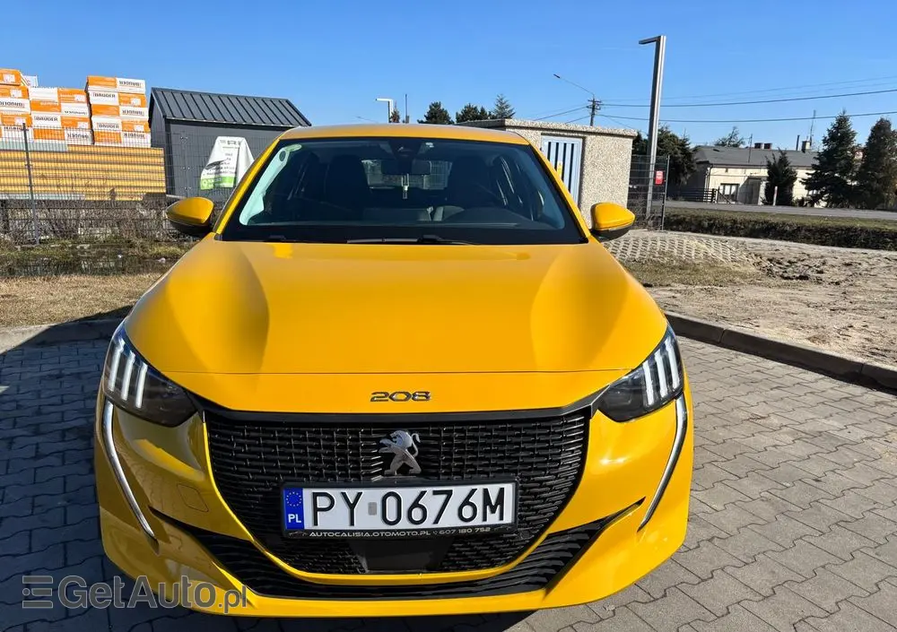 PEUGEOT 208 1.5 BlueHDi Active S&S