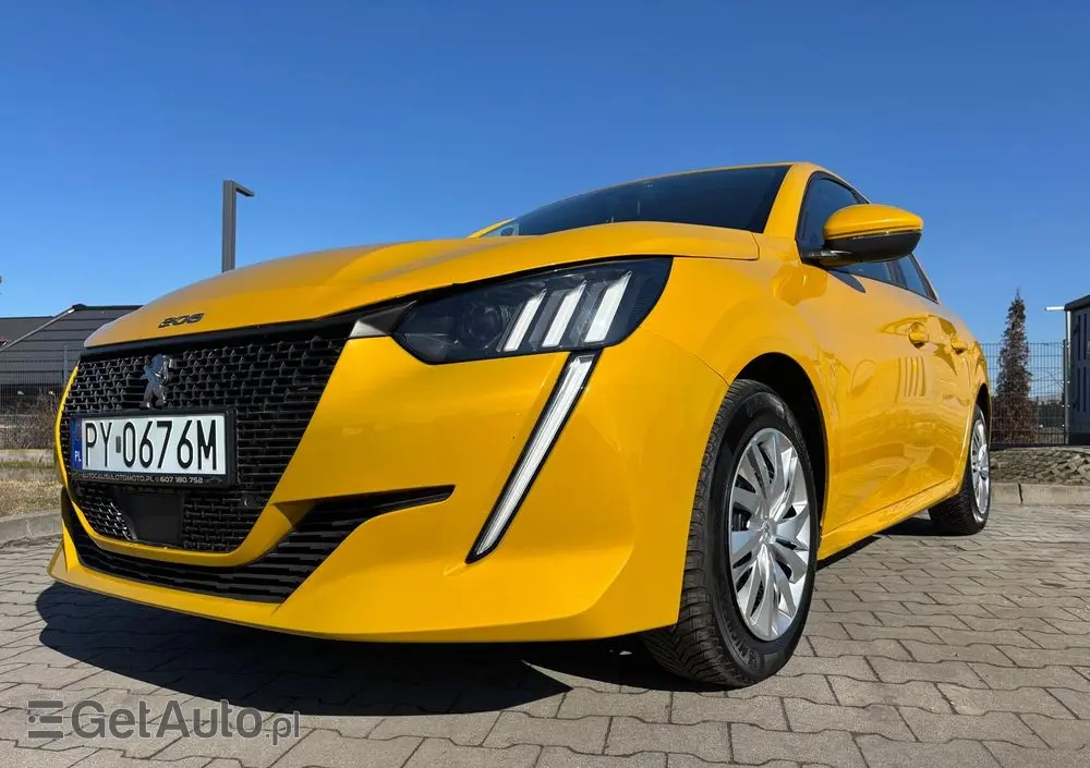 PEUGEOT 208 1.5 BlueHDi Active S&S