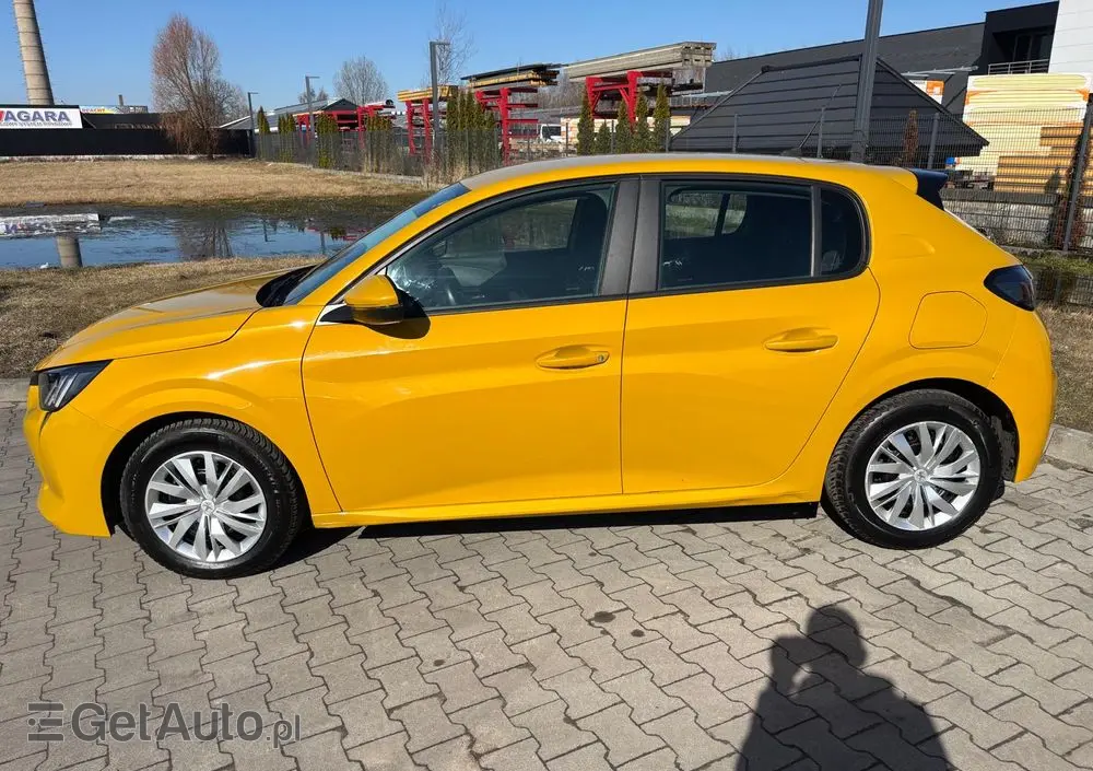 PEUGEOT 208 1.5 BlueHDi Active S&S