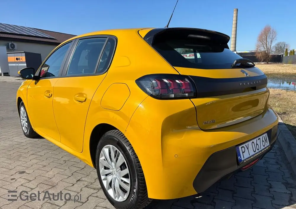 PEUGEOT 208 1.5 BlueHDi Active S&S