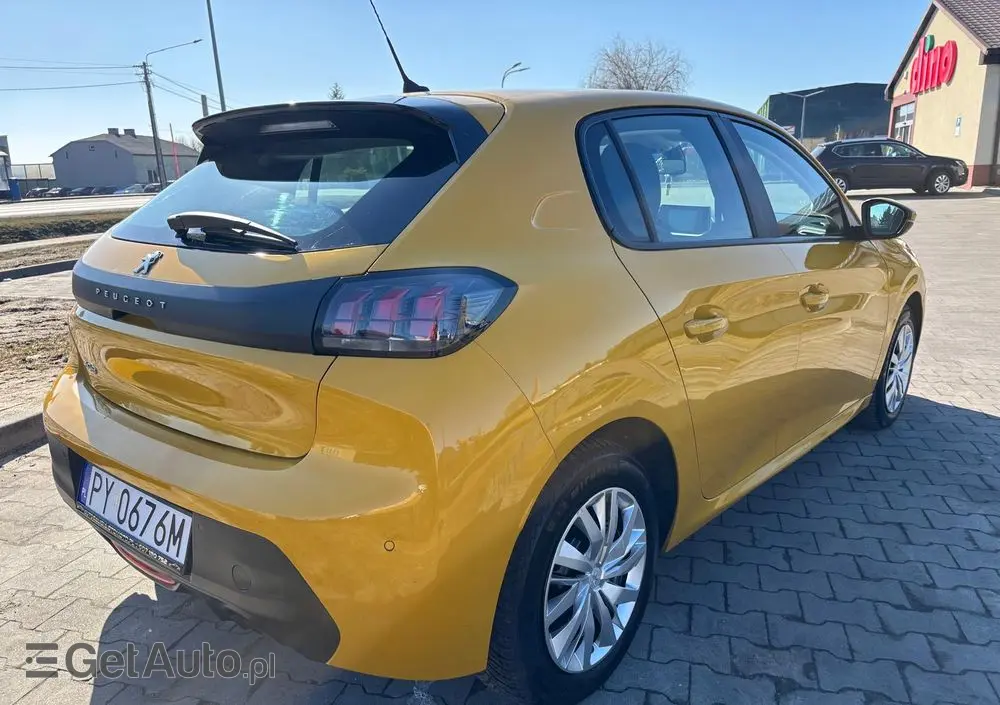 PEUGEOT 208 1.5 BlueHDi Active S&S
