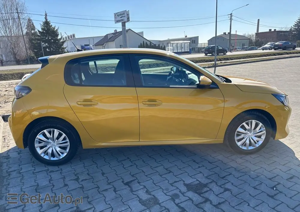 PEUGEOT 208 1.5 BlueHDi Active S&S