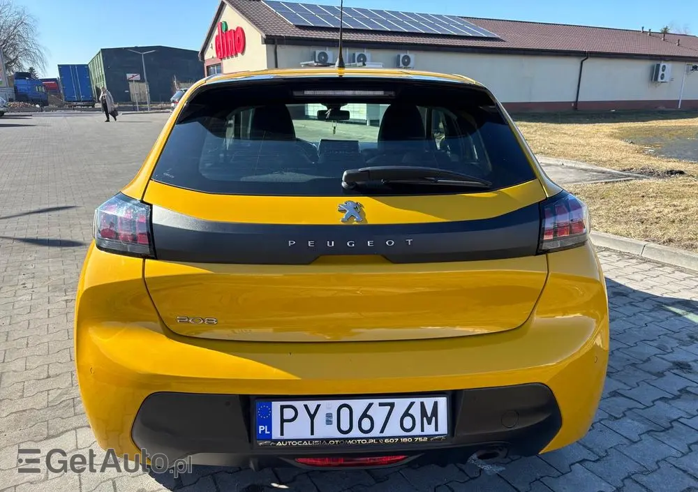 PEUGEOT 208 1.5 BlueHDi Active S&S