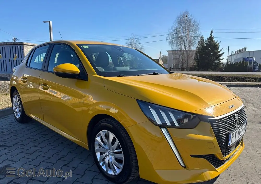 PEUGEOT 208 1.5 BlueHDi Active S&S