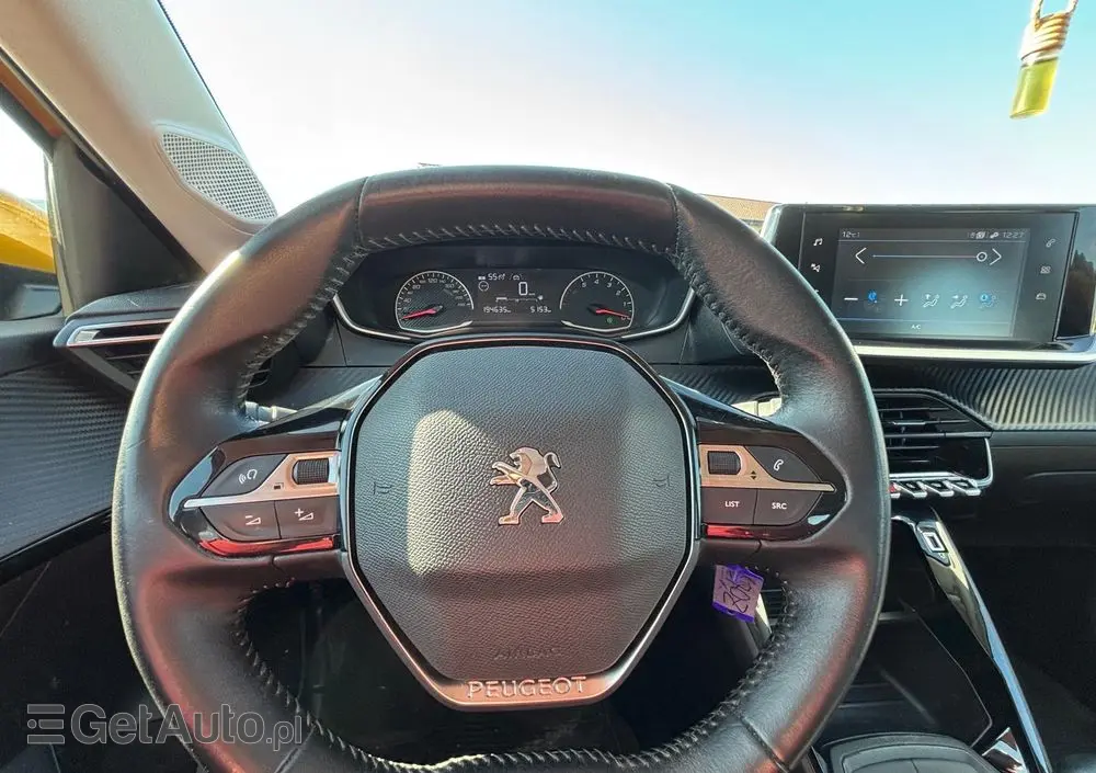 PEUGEOT 208 1.5 BlueHDi Active S&S