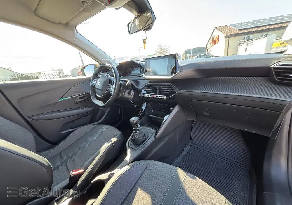 PEUGEOT 208 1.5 BlueHDi Active S&S