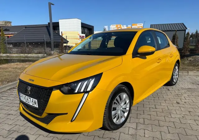 PEUGEOT 208 1.5 BlueHDi Active S&S