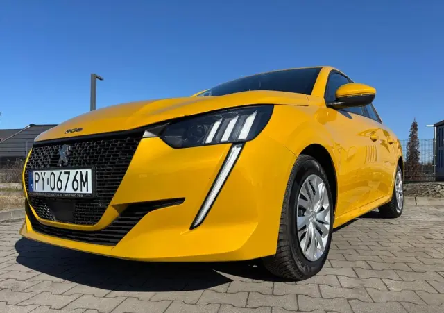 PEUGEOT 208 1.5 BlueHDi Active S&S