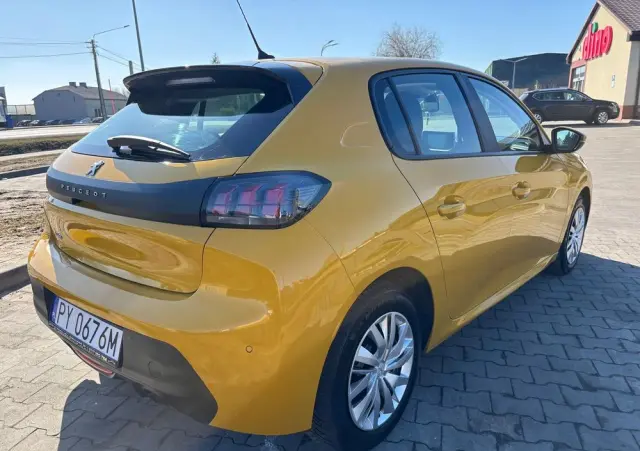PEUGEOT 208 1.5 BlueHDi Active S&S