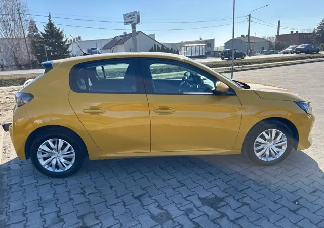 PEUGEOT 208 1.5 BlueHDi Active S&S