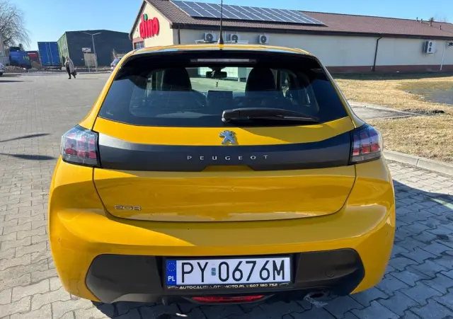 PEUGEOT 208 1.5 BlueHDi Active S&S
