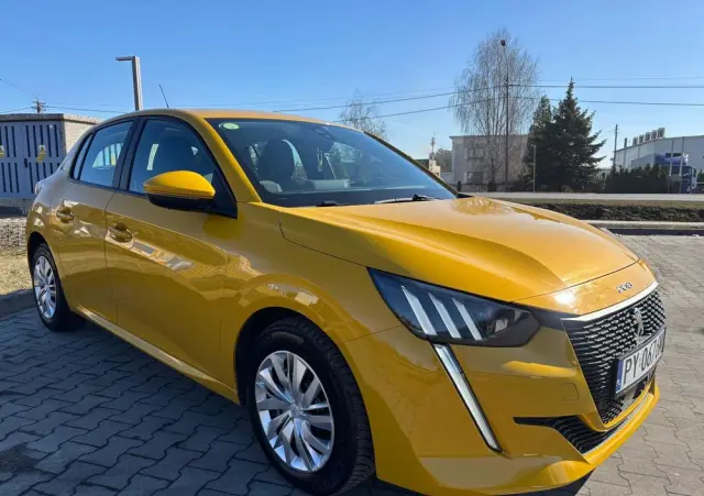 PEUGEOT 208 1.5 BlueHDi Active S&S