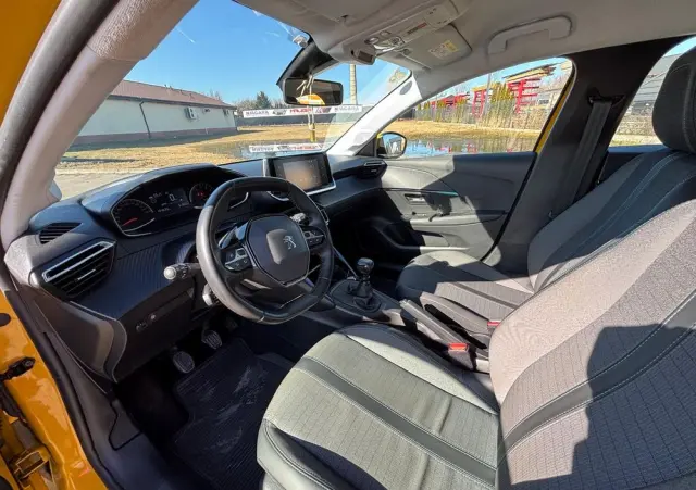 PEUGEOT 208 1.5 BlueHDi Active S&S