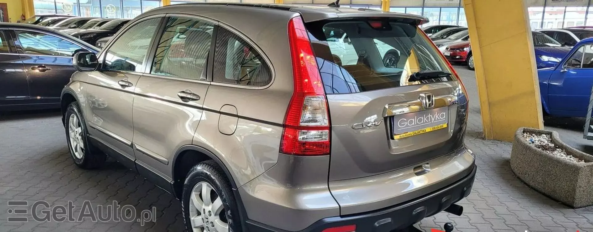 HONDA CR-V 
