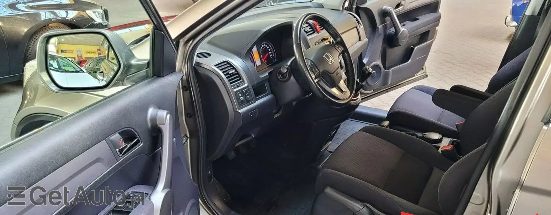 HONDA CR-V 