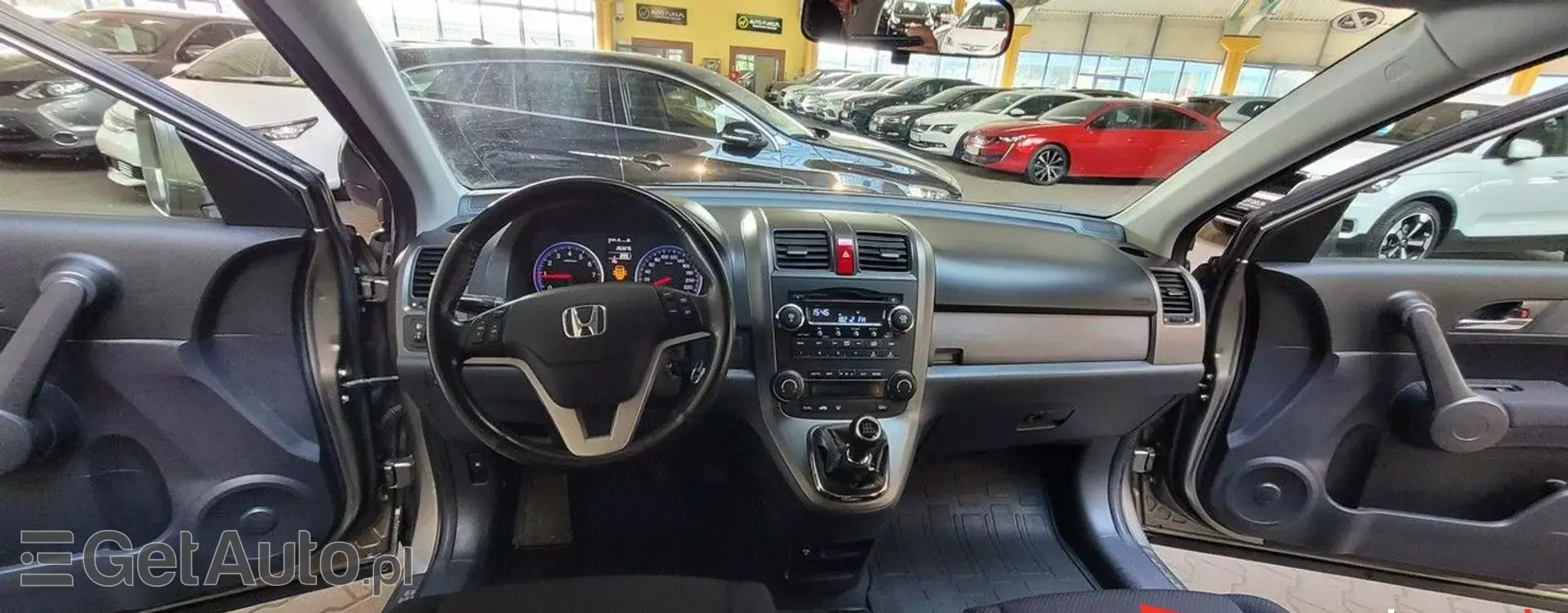 HONDA CR-V 