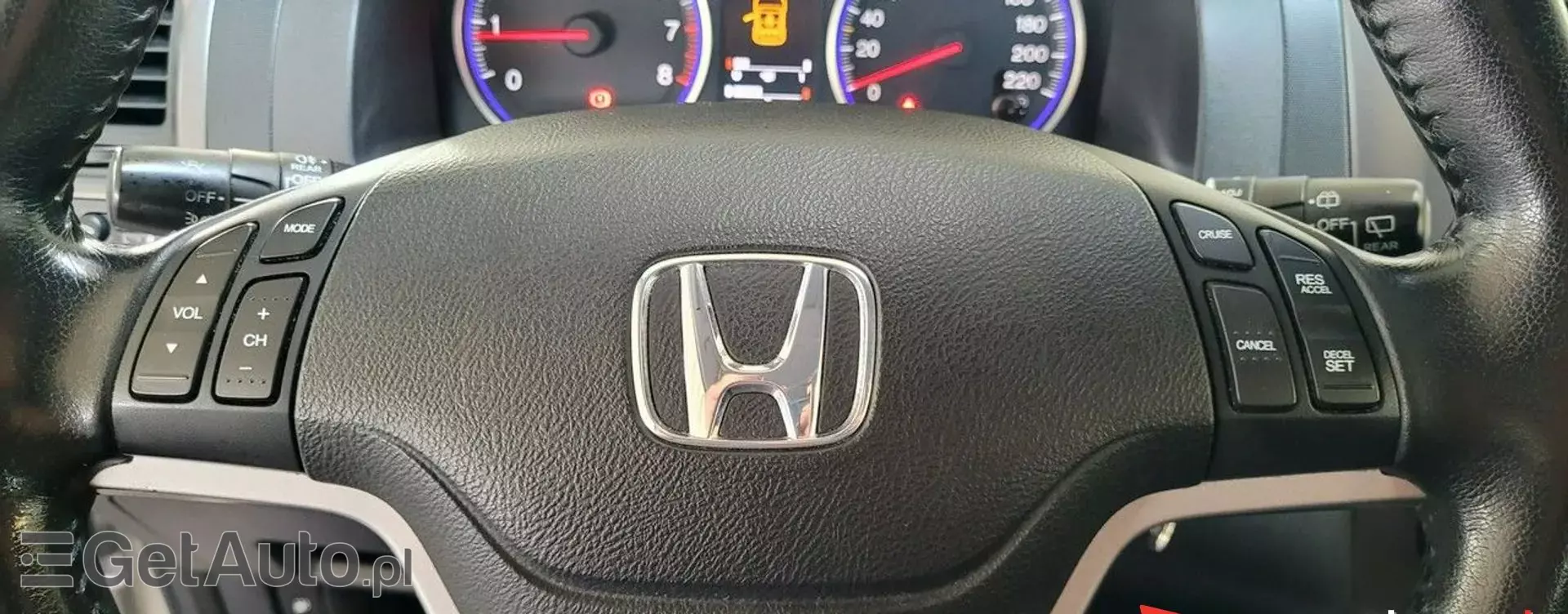 HONDA CR-V 