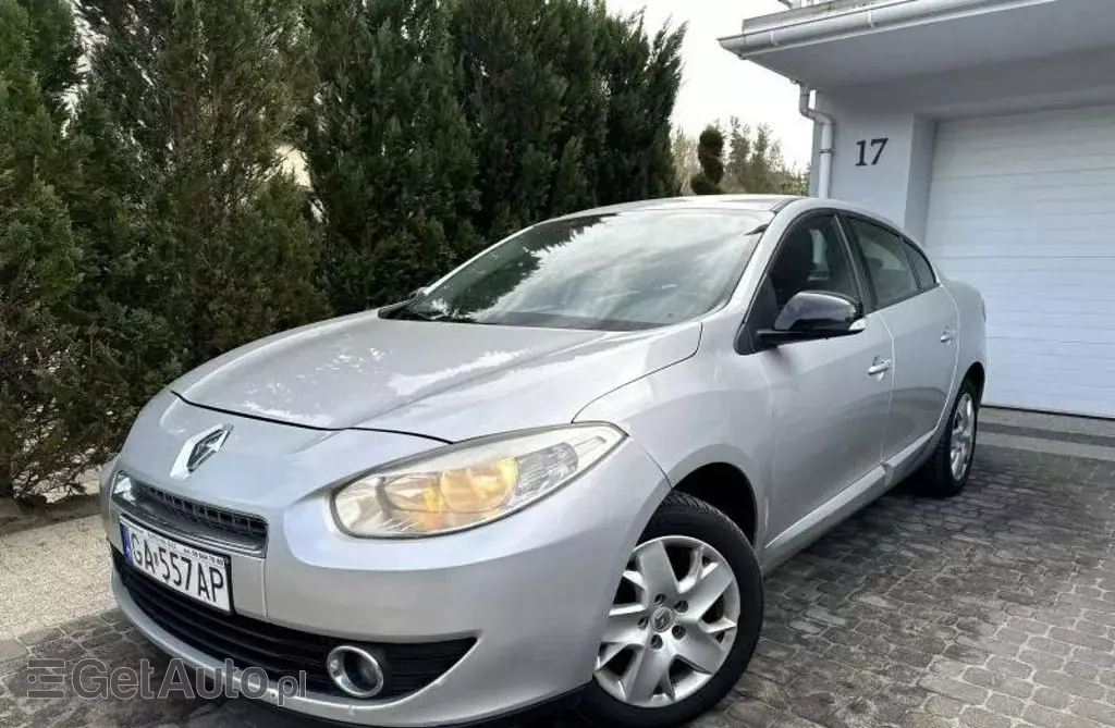 RENAULT Fluence 
