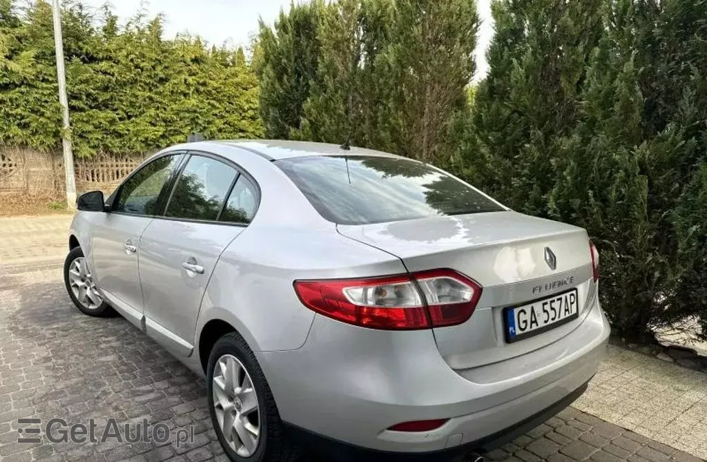 RENAULT Fluence 