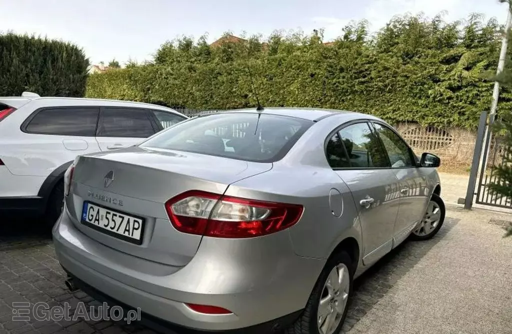 RENAULT Fluence 