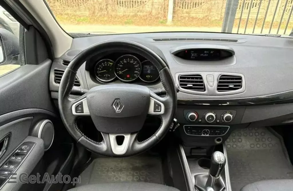 RENAULT Fluence 