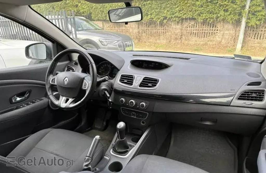 RENAULT Fluence 