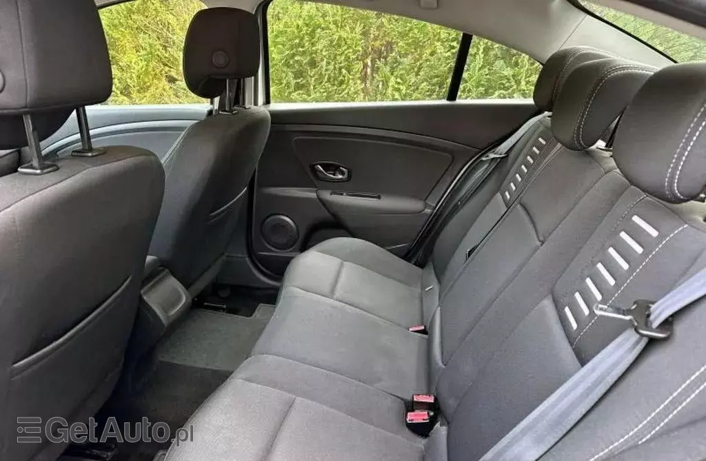 RENAULT Fluence 