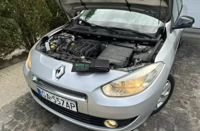 RENAULT Fluence 